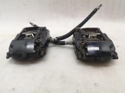 ASTON MARTIN ASTON MARTIN DB7 VANTAGE V12 Rear Brake Set 28-86583 Rear Braking System BREMBO — thumbnail 8