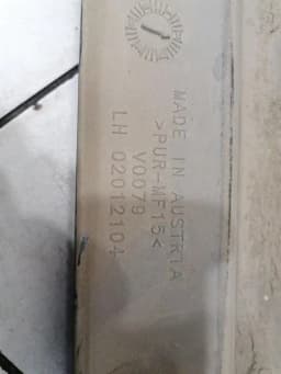 ASTON MARTIN ASTON MARTIN RAPID S Side Skirt AD43-10609-AB Side Sills LEFT LEFT — thumbnail 9