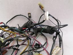 ASTON MARTIN ASTON MARTIN DB7 VANTAGE WIRING LOOM FRONT DOOR DOOR WIRING L+R DOOR WIRING — thumbnail 5