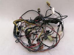 ASTON MARTIN ASTON MARTIN DB7 VANTAGE WIRING LOOM FRONT DOOR DOOR WIRING L+R DOOR WIRING — thumbnail 9