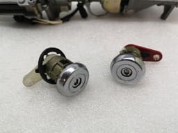 ASTON MARTIN ASTON MARTIN DB7 VANTAGE Steering Column 25-124027-AA RIGHT HANDLE RHD — thumbnail 3