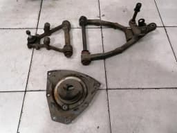 ASTON MARTIN ASTON MARTIN DB7 VANTAGE Right Front Hub 23-85795 Wheel Bearing Case Front Right — thumbnail 10