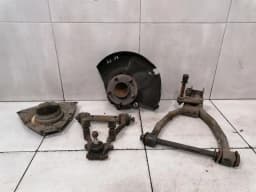 ASTON MARTIN ASTON MARTIN DB7 VANTAGE Right Front Hub 23-85795 Wheel Bearing Case Front Right — thumbnail 9