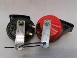 ASTON MARTIN ASTON MARTIN DB7 VANTAGE Horn Set 37-122428-AA Horn Fanfare Set — thumbnail 3