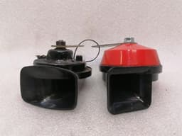 ASTON MARTIN ASTON MARTIN DB7 VANTAGE Horn Set 37-122428-AA Horn Fanfare Set — thumbnail 7