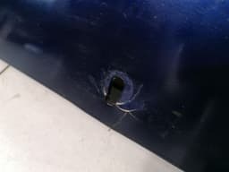 ASTON MARTIN Aston Martin DB7 Vantage left side skirt 78-121461-AA side sills left — thumbnail 9