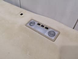 ASTON MARTIN ASTON MARTIN DB7 VANTAGE Roof Lining 83-124152-AAW Attic ALCANTARA SET — thumbnail 3