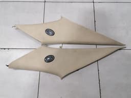 ASTON MARTIN ASTON MARTIN DB7 VANTAGE Roof Lining 83-124152-AAW Attic ALCANTARA SET — thumbnail 10
