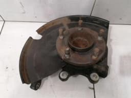 ASTON MARTIN ASTON MARTIN DB7 VANTAGE Left Front Hub 24-120985-AB Wheel Bearing Housing Front Left — thumbnail 8