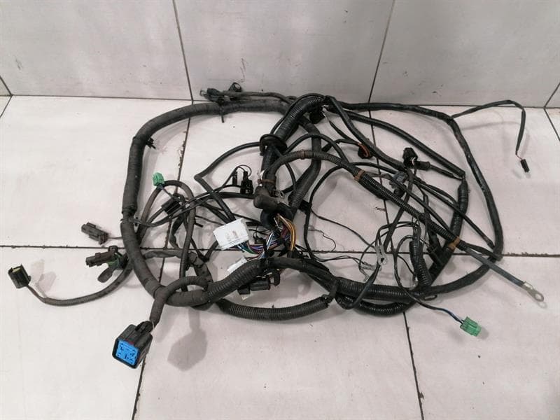 ASTON MARTIN ASTON MARTIN DB7 VANTAGE Wiring Loom 37-120253-AG Harness ENGINE BAY