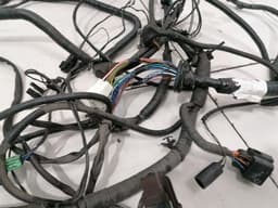 ASTON MARTIN ASTON MARTIN DB7 VANTAGE Wiring Loom 37-120253-AG Harness ENGINE BAY — thumbnail 4