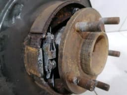 ASTON MARTIN ASTON MARTIN DB7 VANTAGE Right Rear Hub 26-120980-AC Rear Wheel Bearing Housing Rear Re — thumbnail 7