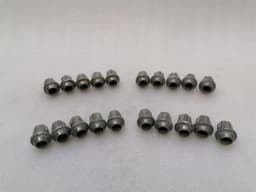 ASTON MARTIN ASTON MARTIN DB9 VOLANTE 4G43-1K024-BD WHEEL BOLTS WHEEL LOG NUTS SET — thumbnail 1