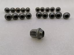 ASTON MARTIN ASTON MARTIN DB9 VOLANTE 4G43-1K024-BD WHEEL BOLTS WHEEL LOG NUTS SET — thumbnail 3