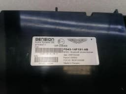 ASTON MARTIN Aston Martin DB9 Volante Electronic module FD43-14F191-AB control unit Bluetooth — thumbnail 4