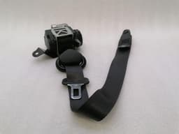ASTON MARTIN Aston Martin DB9 Volante front seatbelt CD33-611B70-ABW seatbelt front — thumbnail 5