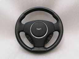 ASTON MARTIN Aston Martin DB9 Volante Steering Wheel 8G43-3600-DA Steering Wheel — thumbnail 1