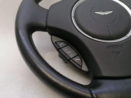 ASTON MARTIN Aston Martin DB9 Volante Steering Wheel 8G43-3600-DA Steering Wheel — thumbnail 7