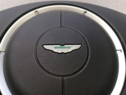 ASTON MARTIN Aston Martin DB9 Volante Steering Wheel 8G43-3600-DA Steering Wheel — thumbnail 8