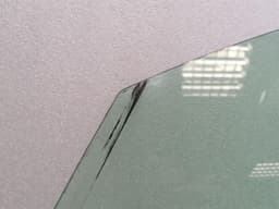 ASTON MARTIN Aston Martin DB9 Volante Left Front Door Glass 4G43-L21411-AB Front Door Glass L — thumbnail 9