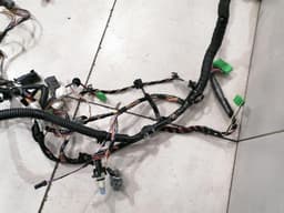 ASTON MARTIN ASTON MARTIN DB9 Volante Wiring Loom DG43-14K024-BF RHD DASHBOARD — thumbnail 5