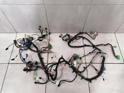 ASTON MARTIN ASTON MARTIN DB9 Volante Wiring Loom DG43-14K024-BF RHD DASHBOARD — thumbnail 2