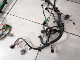 ASTON MARTIN ASTON MARTIN DB9 Volante Wiring Loom DG43-14K024-BF RHD DASHBOARD — thumbnail 4