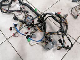 ASTON MARTIN ASTON MARTIN DB9 Volante Wiring Loom DG43-14K024-BF RHD DASHBOARD — thumbnail 9