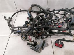 ASTON MARTIN Aston Martin DB9 Front End Wiring DG43-14290-BD RHD RIGHT HAND DRIVE — thumbnail 4