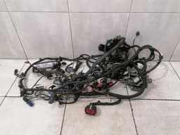 ASTON MARTIN Aston Martin DB9 Front End Wiring DG43-14290-BD RHD RIGHT HAND DRIVE — thumbnail 1