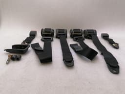 ASTON MARTIN Aston Martin DB7 Vantage seatbelt set 80-84501 seat belt harness set — thumbnail 2