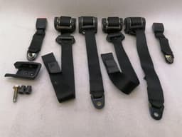 ASTON MARTIN Aston Martin DB7 Vantage seatbelt set 80-84501 seat belt harness set — thumbnail 1