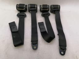 ASTON MARTIN Aston Martin DB7 Vantage seatbelt set 80-84501 seat belt harness set — thumbnail 3