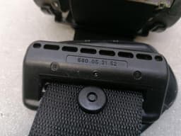 ASTON MARTIN Aston Martin DB7 Vantage seatbelt set 80-84501 seat belt harness set — thumbnail 10