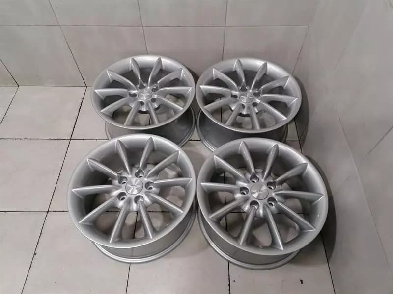 ASTON MARTIN 18 ASTON MARTIN DB7 VANTAGE V12 SET Alloy Wheels 36-120944-AB Alloy Rim SET