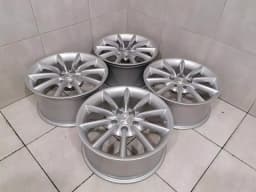 ASTON MARTIN 18 ASTON MARTIN DB7 VANTAGE V12 SET Alloy Wheels 36-120944-AB Alloy Rim SET — thumbnail 2
