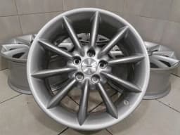 ASTON MARTIN 18 ASTON MARTIN DB7 VANTAGE V12 SET Alloy Wheels 36-120944-AB Alloy Rim SET — thumbnail 4