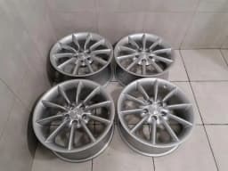 ASTON MARTIN 18 ASTON MARTIN DB7 VANTAGE V12 SET Alloy Wheels 36-120944-AB Alloy Rim SET — thumbnail 10