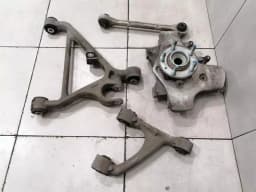 ASTON MARTIN Aston Martin DB9 Volante Left Rear Hub AD23-5A971-AA Wheel Bearing Housing Rear Li — thumbnail 3