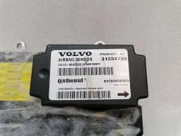 ASTON MARTIN Aston Martin DB9 Volante Safety Module ECU 31334739 Air Control Unit SRS — thumbnail 2