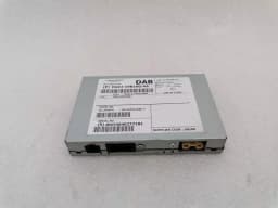 ASTON MARTIN Aston Martin DB9 electronic module EG43-19B160-AA controller DAB TUNER — thumbnail 1