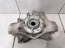 ASTON MARTIN Aston Martin DB9 Volante Left Rear Hub AD23-5A971-AA Wheel Bearing Housing Rear Li — thumbnail 6