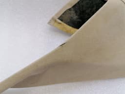 ASTON MARTIN Aston Martin DB9 Volante Roof Lining 9G33-L03409-AGW Headliner Alcantara — thumbnail 7