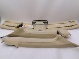 ASTON MARTIN Aston Martin DB9 Volante Roof Lining 9G33-L03409-AGW Headliner Alcantara — thumbnail 2