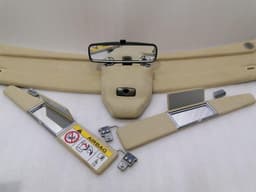 ASTON MARTIN Aston Martin DB9 Volante Roof Lining 9G33-L03409-AGW Headliner Alcantara — thumbnail 4