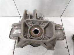 ASTON MARTIN Aston Martin DB9 Volante Left Rear Hub AD23-5A971-AA Wheel Bearing Housing Rear Li — thumbnail 7