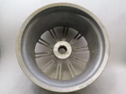 ASTON MARTIN Aston Martin DB9 Volante Alloy Wheel CG43-9965G-KB 11J x 20 ET 54 Alloy Wheel — thumbnail 4