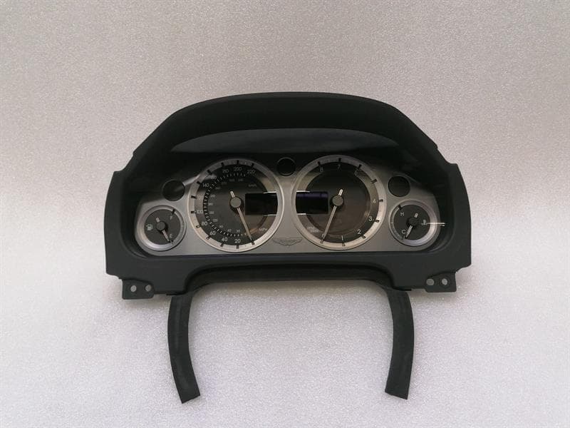Aston Martin DB9 Volante Instrument Cluster BG43-10849-CB Speedometer MPH