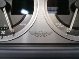 ASTON MARTIN Aston Martin DB9 Volante Instrument Cluster BG43-10849-CB Speedometer MPH — thumbnail 4