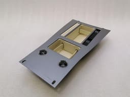 ASTON MARTIN Aston Martin DB9 Volante Centre Veneer CG43-045A66-AC Strip Cover — thumbnail 2